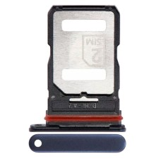 Слот SIM-карти (лоток) Motorola XT2203 Edge 30, Синій