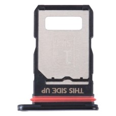 Слот SIM-карти (лоток) Motorola XT2245 Edge 30 Neo, Чорний