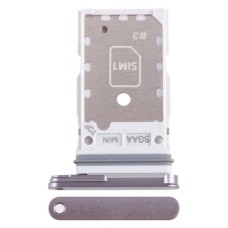 Слот SIM-карти (лоток) Samsung S711 Galaxy S23 FE, Сірий