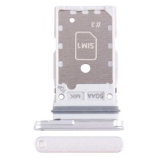 Слот SIM-карти (лоток) Samsung S711 Galaxy S23 FE, Срібний