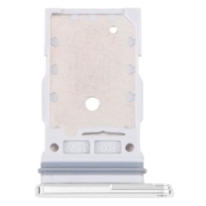 Слот SIM-карти (лоток) Samsung S918 Galaxy S23 Ultra, Срібний