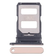 Слот SIM-карти (лоток) Infinix Zero 30, з роз'ємом карти пам'яті, Золотий