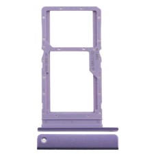 Слот SIM-карти (лоток) Nokia G42, з роз'ємом карти пам'яті, Фіолетовий