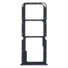 Слот SIM-карти (лоток) OPPO A94, Reno 5 Lite, з роз'ємом карти пам'яті, Фіолетовий