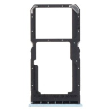 Слот SIM-карти (лоток) OPPO A98, з роз'ємом карти пам'яті, Блакитний