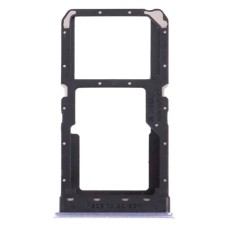 Слот SIM-карти (лоток) OPPO Realme 9 5G, з роз'ємом карти пам'яті, Білий