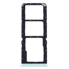 Слот SIM-карти (лоток) OPPO Realme C67, з роз'ємом карти пам'яті, Зелений