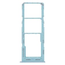 Слот SIM-карти (лоток) Samsung M336 Galaxy M33, з роз'ємом карти пам'яті, Зелений