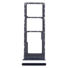 Слот SIM-карти (лоток) Tecno Pova Neo 3, з роз'ємом карти пам'яті, Чорний