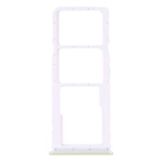 Слот SIM-карти (лоток) Tecno Spark 20, з роз'ємом карти пам'яті, Золотий