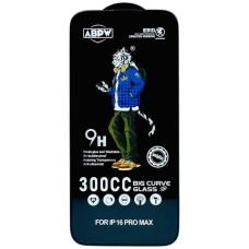 Захисне скло Xiaomi Redmi 9C, Redmi 9a, ESD ABPW Tiger 300CC, Звичайне, Чорний