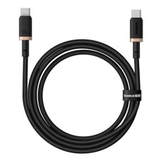 USB кабель Baseus P10377803U01-00 Dura, Type-C, 1.0 м., Черный