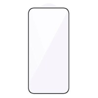 Захисне скло OPPO A3X, Full Glue, Чорний