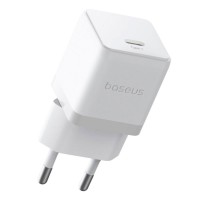 Сетевое зарядное устройство Baseus P10111602213-00 Palm, Белый