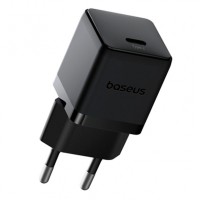 Сетевое зарядное устройство Baseus P10111605113-00 Palm, Черный