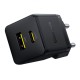 Сетевое зарядное устройство Baseus P10111608113-00 Palm, Черный