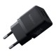 Сетевое зарядное устройство Baseus P1011160A113-00 Palm, Черный