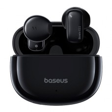 Наушники безпроводные Baseus A00053500113-Z1 Bowie E11, Стерео, Черный