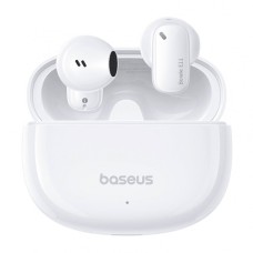 Наушники безпроводные Baseus A00053500213-Z1 Bowie E11, Стерео, Белый