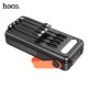 Павербанк (Power Bank) Hoco DB33 Plus, 30000 mAh, Черный