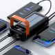 Павербанк (Power Bank) Hoco DB33 Plus, 30000 mAh, Черный