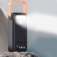 Павербанк (Power Bank) Hoco DB33 Plus, 30000 mAh, Черный