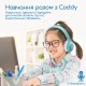Навушники бездротові Promate Coddy, Стерео, Рожевий
