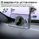Беспроводное зарядное устройство Promate MagChill-Ga, Черный