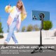 Телескопический трипод-монопод Promate MagStick, Черный