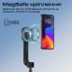 Телескопический трипод-монопод Promate MagStick, Черный