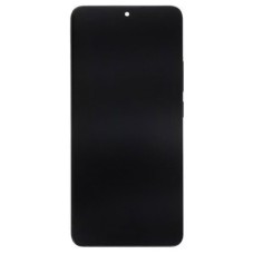 Дисплей Xiaomi Poco X6 Pro 5G, Redmi K70E, з сенсором, з рамкою, Amoled, Сірий