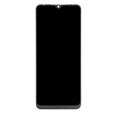 Дисплей Tecno Pop 5 LTE, (Original), з сенсором, без рамки, Чорний