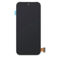 Дисплей Google Pixel 9, (PRC), без рамки, з сенсором, Чорний