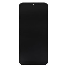 Дисплей Samsung A145 Galaxy A14, (PRC), з сенсором, з рамкою, Чорний