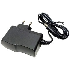 Блок живлення з вилкою 18W 9V, роз'єм: 2.1x5.5 mm, PA018VP-090200E-15A1