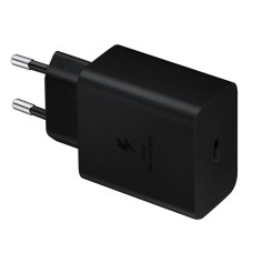 Сетевое зарядное устройство Samsung EP-T4510XBEGEU, Черный