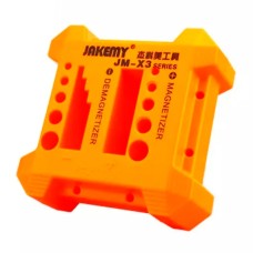 Намагничиватель, размагничиватель инструмента Jakemy JM-X3