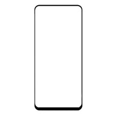 Корпусне скло дисплея Motorola XT2311 Moto G Power 5G, Чорний