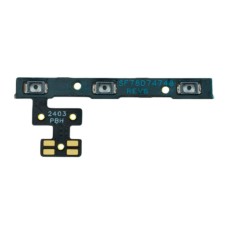Шлейф Motorola XT2307 Edge 40 Neo, з кнопками регулювання гучності, з кнопкою включення