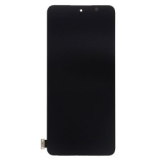 Дисплей OPPO Reno 11F, з сенсором, без рамки, Amoled, Чорний