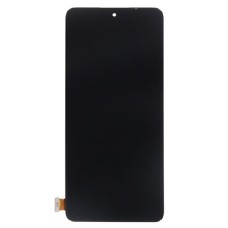 Дисплей Xiaomi Redmi Note 13, з сенсором, без рамки, Amoled, Чорний