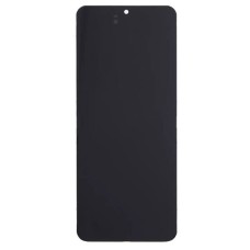 Дисплей Samsung F741 Galaxy Flip 6, (Original), з сенсором, без рамки, Чорний