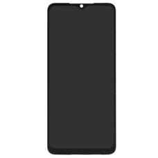Дисплей Infinix Hot 30i, (Original), з сенсором, без рамки, Чорний