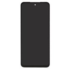 Дисплей Tecno Pova Neo 3, (Original), з сенсором, без рамки, Чорний