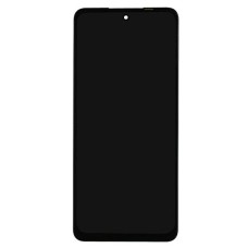 Дисплей OPPO A3, A3X, A40M, (Original), з сенсором, без рамки, Чорний