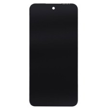 Дисплей Tecno Spark Go 1, (Original), з сенсором, без рамки, Чорний