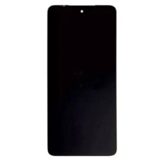 Дисплей Motorola XT2437 Moto G75, (Original), з сенсором, без рамки, Чорний