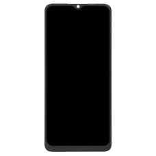 Дисплей OPPO A38, A58, (Original), з сенсором, з рамкою, Чорний
