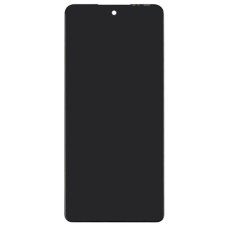 Дисплей Tecno Pova 6 Neo, Pova 7 Neo, (PRC), з сенсором, без рамки, Чорний
