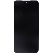 Дисплей Xiaomi 14T, 14T Pro, (PRC), з сенсором, без рамки, Чорний
